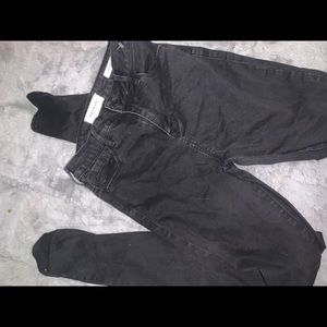 Pacsun black jeans